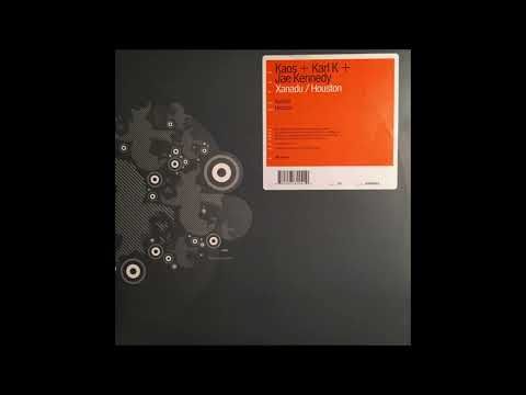 Kaos, Karl K & Jae Kennedy - Xanadu