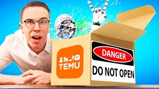 I bought the WEIRDEST Gadgets on Temu...
