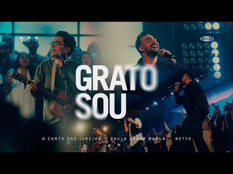 O CANTO DAS IGREJAS and NETTO