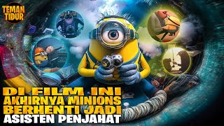Download lagu KANGEN GAK SIH KALIAN SAMA MINIONS?? - ALUR CERITA mp3