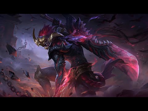 The strongest Ninja has arrived 💪| Hanzo Gameplay - MLBB 🎮