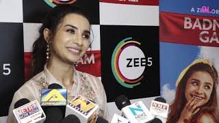 Patralekha speaks about playing a pregnant woma, surrogate mother in Badnam Gali | ZEE5 Originals