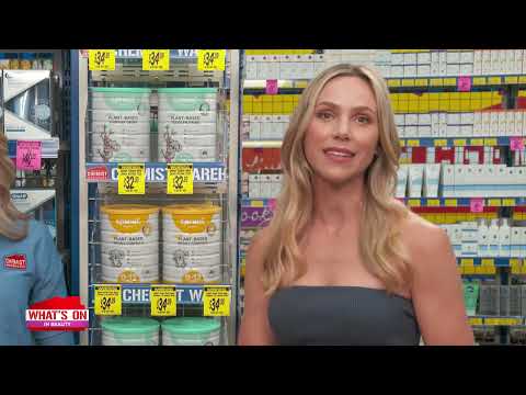 Chemist Warehouse x Sprout Organic Commercial 2022