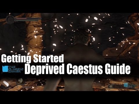 Dark Souls 2 Getting Started With The Deprived Starter Beginner Strategy Guide.
