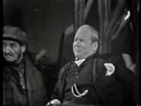 PÉCSI SÁNDOR (G. B. Shaw: Tanner John házassága - Mendoza, rablóvezér)