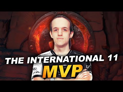 MVP of The International 2022 LCQ - Secret.Crystallis