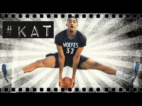 Karl Anthony Towns: Own Toughest Critic #HoopsLounge
