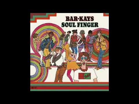 Thumbnail for Soul Finger - Bar-Kays - 1967 by Phalon Jones