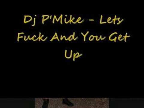 Dj P'Mike - Mix Video Tape