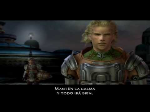 Guía Final Fantasy XII Comentada HD - Parte 1 - Opening. Fortaleza de Nalbina