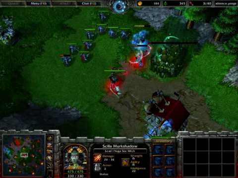Remind vs Yange - Part 2 - Warcraft 3 English Commentary