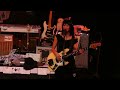 Khruangbin  -  "Pon Pon"  -  The Fonda Theatre  : Los Angeles, California  (November 24, 2025)
