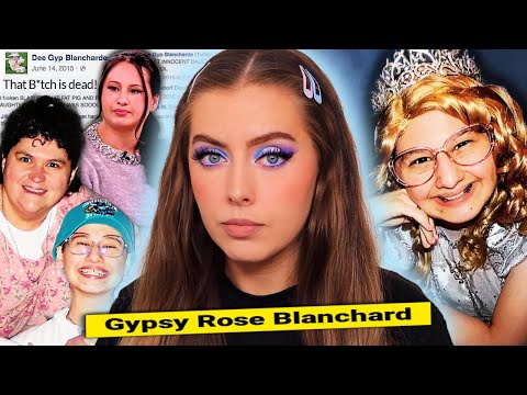 The TRUE & ТWISТED Story of Gypsy Rose Blanchard - The “Sісk” Girl Whose Life was a COMPLETE LІЕ
