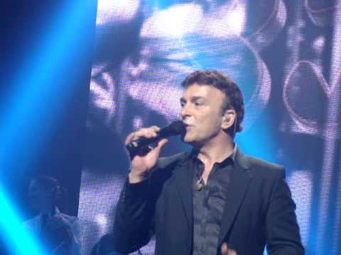 Tony Carreira Ft. Anggun - La Neige Au Sahara (Partie 2/2) (Live)