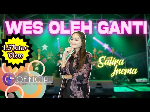 SAFIRA INEMA - WES OLEH GANTI-LIVE JANDHUT KOPLO (official music video) Loro seng Tau tak Roso