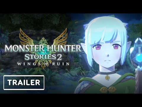 Видео Monster Hunter Stories 2: Wings of Ruin #1