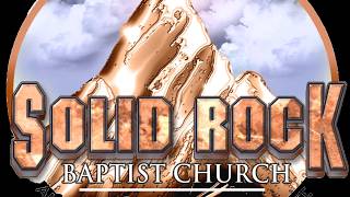 Solid Rock Sunday Service - 08.02.2026 "Bring The Shout Back"