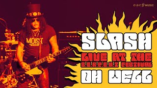Download lagu Slash - Oh Well ( Live Video) | From the album 'Live at the S.E.R.P.E.N.T Festival' mp3