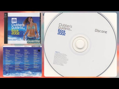 Clubber's Guide To... Ibiza 2002 (Mix 1) By Ministry of Sound