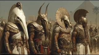 COMO AS PIRÂMIDES FORAM CONSTRUÍDAS