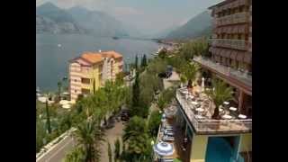 preview picture of video 'Hotel Eden Brenzone sul Lago di Garda, am Gardasee on Lake Garda'