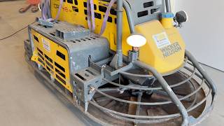 Купить затирочную машину Wacker Neuson CRT48 - Изображение 4 | Machineryline UZ Затирочная машина Wacker Neuson CRT48 | Изображение 4 - Machineryline