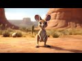 Kenny The Kangaroo Outback Adventure