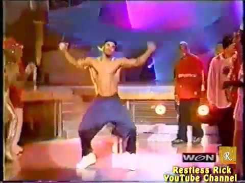 Soul Train Line 01' - Shemar Moore!