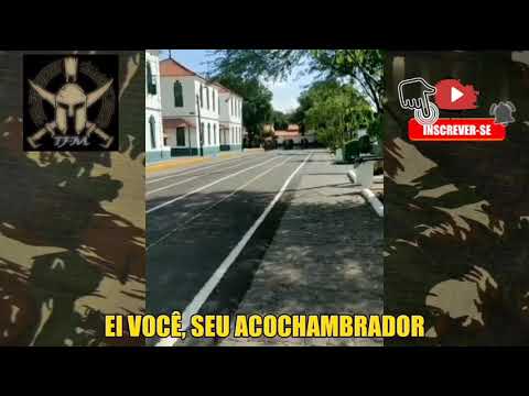 CANÇÃO de TFM - EI, VC SEU ACOCHAMBRADOR