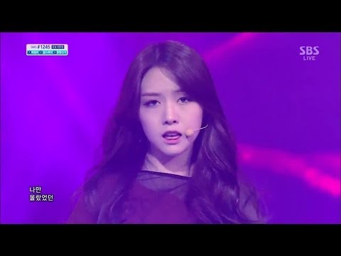 [Girl's Day Girl's Day] - Something @ Popular Inkigayo 140119