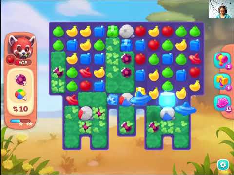 Wildscapes Level 427