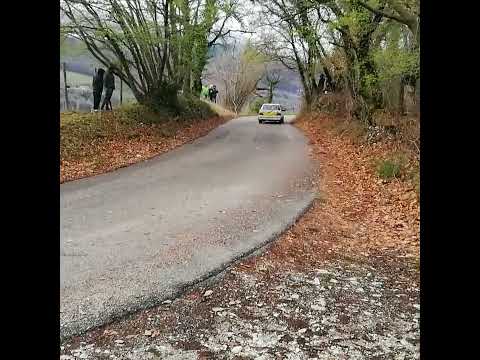 Rally Bardolino 2022 le Old regolarità