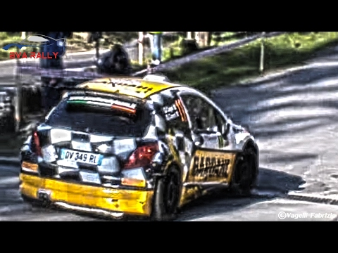 39°Rally Il Ciocco 2016