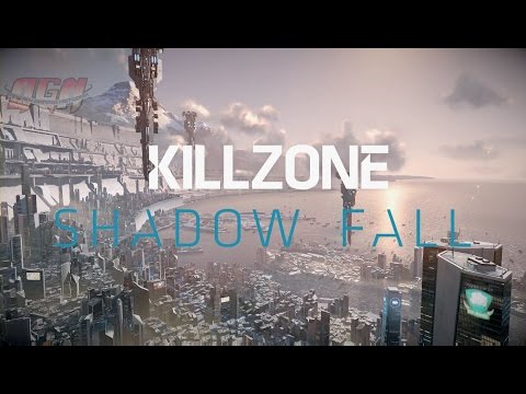 Killzone Shadow Fall Playthrough Chapter 7 The Handler