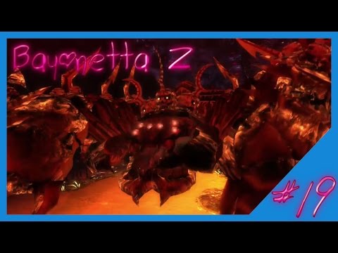 Ep. 19 - Welcome To Hell, It Has Spiders - Bayonetta 2 (Blind)