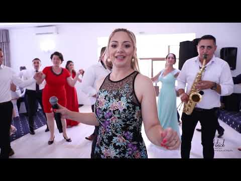 Ionela Pascu colaj etno live nunta Nicoleta si Viorel
