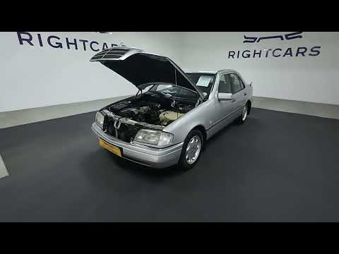 1996 Mercedes-Benz C-Class C280 Elegance Auto