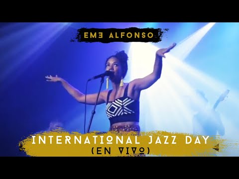 Eme Alfonso ft.Esperanza Spalding and Melissa Aldana (En Vivo)