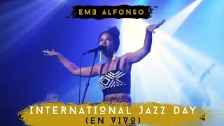 Eme Alfonso ft.Esperanza Spalding and Melissa Aldana (En Vivo)