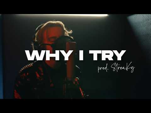 [FREE] Lil Tjay x Polo G Type Beat - "Why I Try" | The Kid Laroi Emotional Piano Type Beat 2025