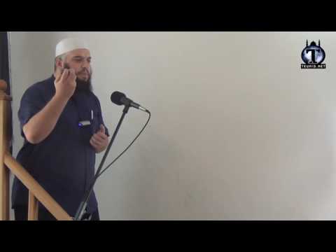 Agjërimi është për Mua (Allahun), kështu që Unë do ta shpërblej (agjëruesin) për të!