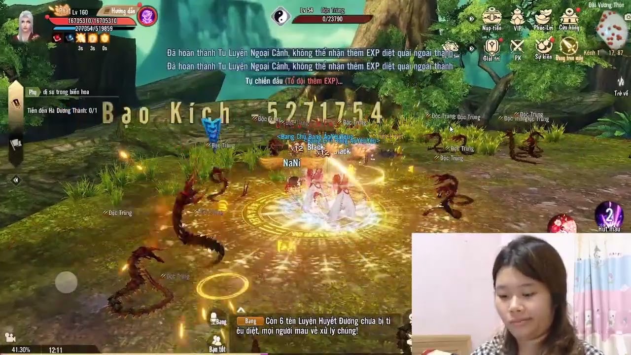 Kẹo Review | Võ Đạo Vô Địch Thành Thần