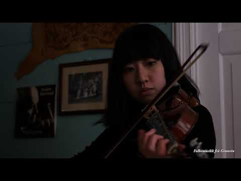 Emy Sakai visit Knut Hamre 2017