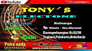 Download lagu LIVE STREAM//FOKUS MULTIMEDIA //TONy S Electone//Ngunduh manten Andri & Kisni mp3