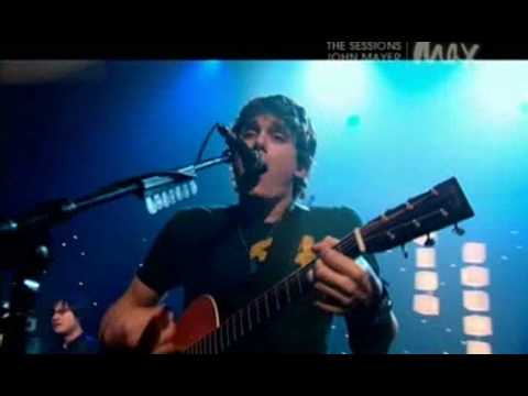My stupid Mouth Live at John Mayer live sessions