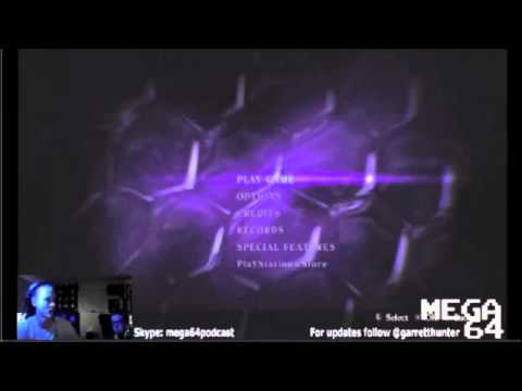 Mega64 Poorly Played Stream 17 - Favorite Resident Evil Weapon & Favorite Video Game Story Moment