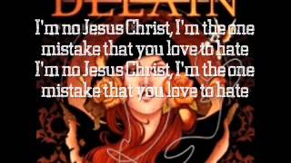 delain get the devil out of me lyrics