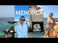 CONOCIENDO MENORCA ESPAÑA Vlog