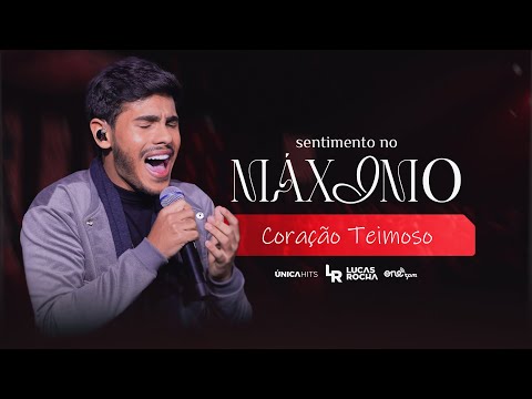 Lucas Rocha - Coração Teimoso (Clipe Oficial)