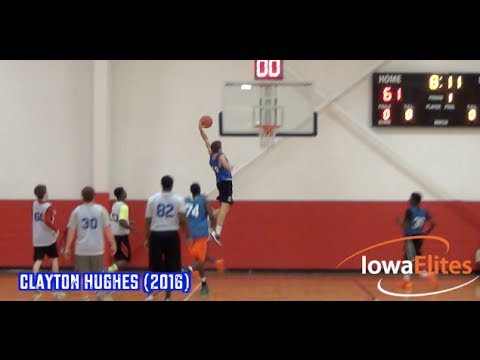 Clayton Hughes (2016) Mixtape @ Future150 Top 20 Camp